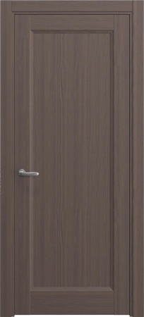 Межкомнатная дверь CHALET 45 Кортекс, (215) Темный каштан, 600/700/800*2000 мм. «Sofia» в Ярославле